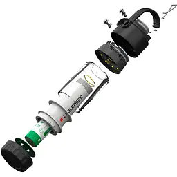 Кемпінговий ліхтар Ledlenser ML4 Warm Light (Тепле світло), 300л, що заряджається - мініатюра 5