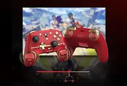 Геймпад GameSir G7 HE Iron Man (G-000003824) - мініатюра 4