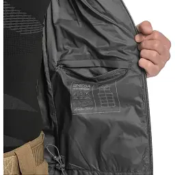 Жилет Pentagon Omega Down Vest M Cinder Grey - мініатюра 3