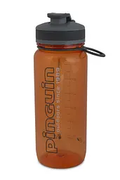 Фляга Pinguin Tritan Sport Bottle BPA-free 0,65 л Помаранчевий