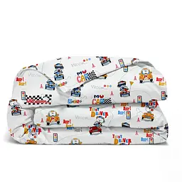 Підковдра полуторна 145х210 TEDDY DRIVER COSAS (4822052282786)