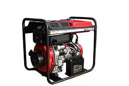 Дизельний генератор MAST GROUP YH4000AE - мініатюра 3