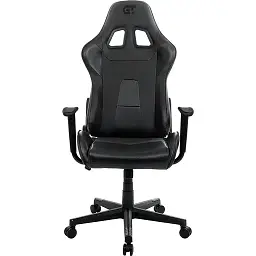 Геймерське крісло GT Racer чорне (X-2317 Black/Carbon Black)
