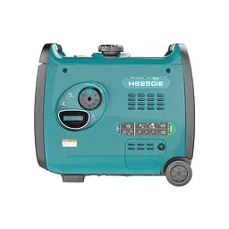 Генератор інверторний INVO H6250iE-B - мініатюра 8