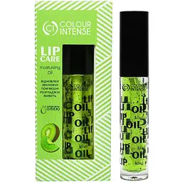 Олія для губ Colour Intense Lip Care Зволожувальний №04 (Ківі) 6 мл - мініатюра 2