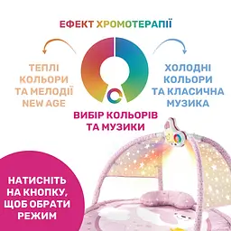 Розвиваючий килимок Chicco Enjoy Colours (09866.10) - мініатюра 5