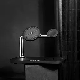 Зарядний пристрій Proove Magnetic Field 3 in 1 black (WSMF15010001) - мініатюра 6