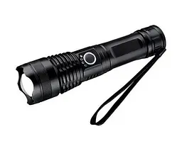 Ліхтар Solight WN34 LED flash light 1000 люмен акумулятор 2800mAh - мініатюра 3