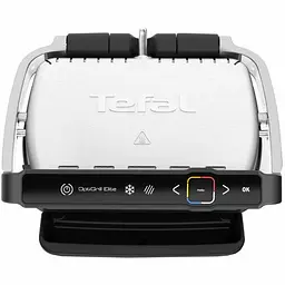 Електрогриль Tefal OptiGrill Elite GC750D30 [53789]