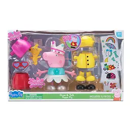 Ігровий набір Peppa Музична Пеппа-модниця (96642) - мініатюра 6