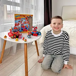 Ігровий набір SuperThings Kazoom Kids S1 Балун-Боксер (PSTSP414IN00) - мініатюра 13
