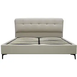 Ліжко Avanti Gloria 160 Light Grey - мініатюра 3