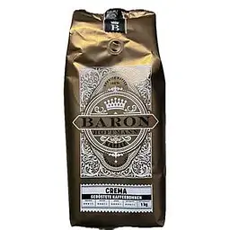 Кава в зернах Baron Hoffmann Crema 1 кг