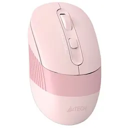 Комп'ютерна мишка A4Tech FB10C Wireless/Bluetooth Pink (4711421967457) - мініатюра 8