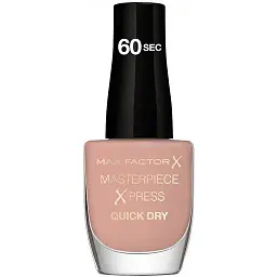 Лак для нігтів Max Factor Masterpiece Xpress, відтінок 203, 8 мл (8000019988252)