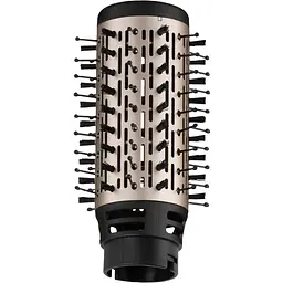 Фен-щітка Remington Coconut Smooth AS5901 чорно-рожева - мініатюра 3