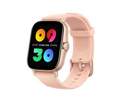 Розумний годинник Xiaomi Amazfit GTS 2 New Version 2024 Petal Pink рожеве золото - мініатюра 2