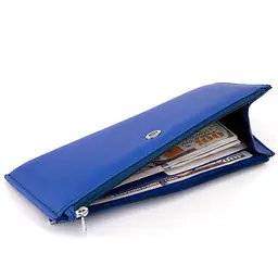 Жіночий шкіряний гаманець ST Leather 19х9,5х2,5 см acs0015913 - мініатюра 6