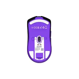 Мишка Hator Hellyberry HM47 Wireless Black/Violet (HM47_black_violet) - мініатюра 7