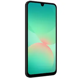 Смартфон Samsung A26 8/256GB Black (SM-A266BZKCEUC) - мініатюра 2