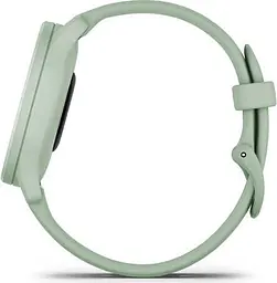 Смарт-годинник Garmin Vivomove Sport Cool Mint Case and S. Band w. Silver Accents (010-02566-03) - мініатюра 5