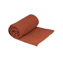 Рушник Sea to Summit DryLite Towel, M Коричневий
