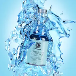 Лосьон після гоління LAVISH CARE  AFTER SHAVE LOTION ENIDROS, 290 мл  - мініатюра 2