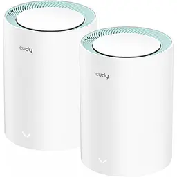 Wi-Fi Mesh система Cudy M1300 3-pack [121809] - мініатюра 2