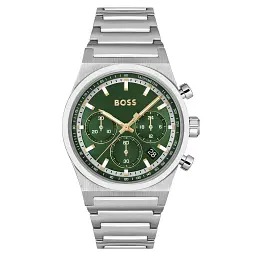 Чоловічий годинник HUGO BOSS 1514220 Candor Chrono