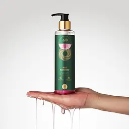 Парфумований гель для душу Шовковий цвіт Silk Blossom MyIDi 250 мл - мініатюра 3