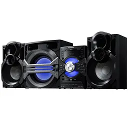 Мінісистема Panasonic SC-VKX95EE-K - мініатюра 2