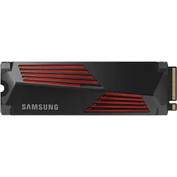 Накопичувач SSD M.2 2280 2TB 990 PRO with Heatsink Samsung (MZ-V9P2T0CW)