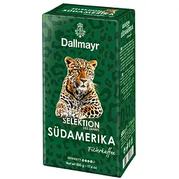 Кава мелена Dallmayr Crema d'Oro South America 500 г - мініатюра 3