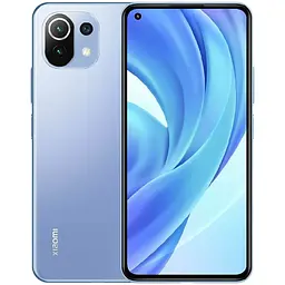 Смартфон Xiaomi Mi 11 Lite 5G NE 128 ГБ Bubblegum Blue (Grade C) Seller Refurbished