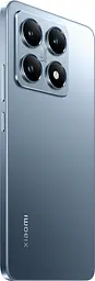 Смартфон Xiaomi 14T Pro 12/256GB Titan Blue (Global) NFC (with charger) - мініатюра 6