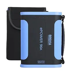 Портативна зарядна станція brevia ePower 96000mAh 307.2Wh (44096) Li Fe Po4 - мініатюра 5