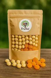 Заряд енергії (Фундук Кумкват) FruNut 200 г