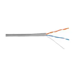 Кабель мережевий Ritar UTP КВП(2*2*0.5)[СCA] OEM 305 м (05057)