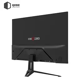 Монітор 23.8" QUBE 24" Overlord G24F144S FHD IPS 144Hz (G24F144S) - мініатюра 6