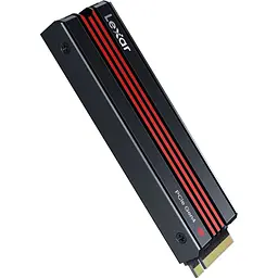 SSD-накопичувач Lexar EQ790 4 ТБ з радіатором (LEQ790X004T-RN6NG) [176498] - мініатюра 2