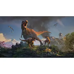 Гра Jurassic World Evolution 3 для PS5 (EN) [148384] - мініатюра 2