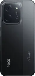 Смартфон Xiaomi Poco C85 8/256GB Black (Global) Без NFC (no charger) - мініатюра 5