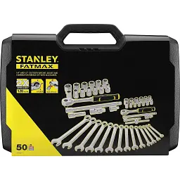 Набір інструментів Stanley FatMax, 1/4, 1/2, 50 шт. (FMMT82827-1) - мініатюра 3