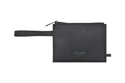 Рюкзак дорожній TUGO Premium ML 18", 28.5л, чорний Tucano sum0027678 - мініатюра 4