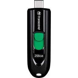 USB флеш накопичувач Transcend 256GB JetFlash 790C USB 3.2 Type-C (TS256GJF790C) - мініатюра 4