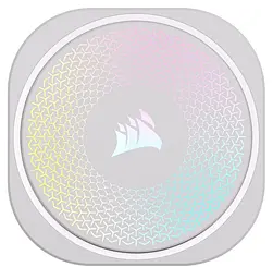Система водяного охолодження Corsair Nautilus 360 RS ARGB White (CW-9060095-WW) - мініатюра 6