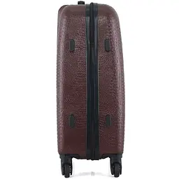Валіза Semi Line 22" (M) Burgundy (T5581-3) - мініатюра 6