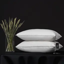 Подушка антиалергенна MirSon №1007 Silver Cloud Thinsulate середня 70x70 см (2200010362459) - мініатюра 3