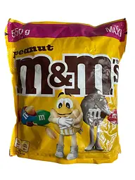 Шоколадні драже M&M's Peanut 550 г