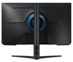Монітор Samsung 27" Odyssey G4 Black teh0023948 - мініатюра 4